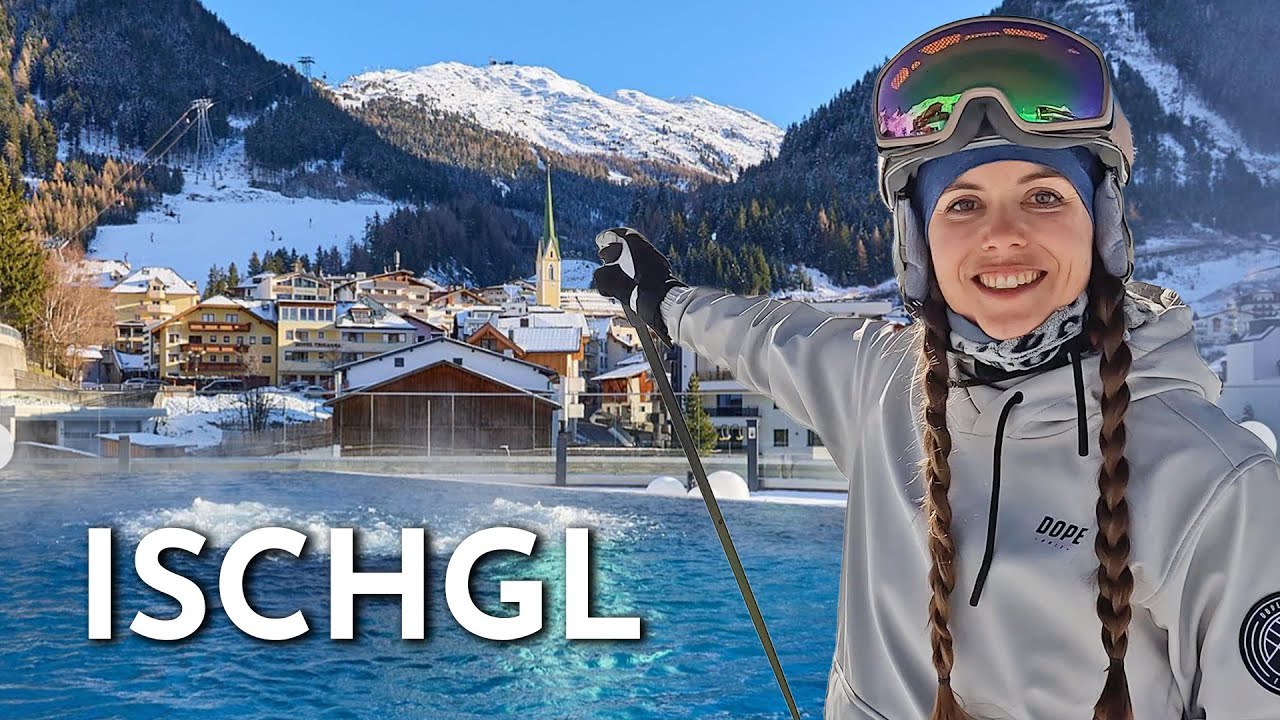 Genialer Skitag in ISCHGL: Erst Skifahren, dann Silvretta Therme