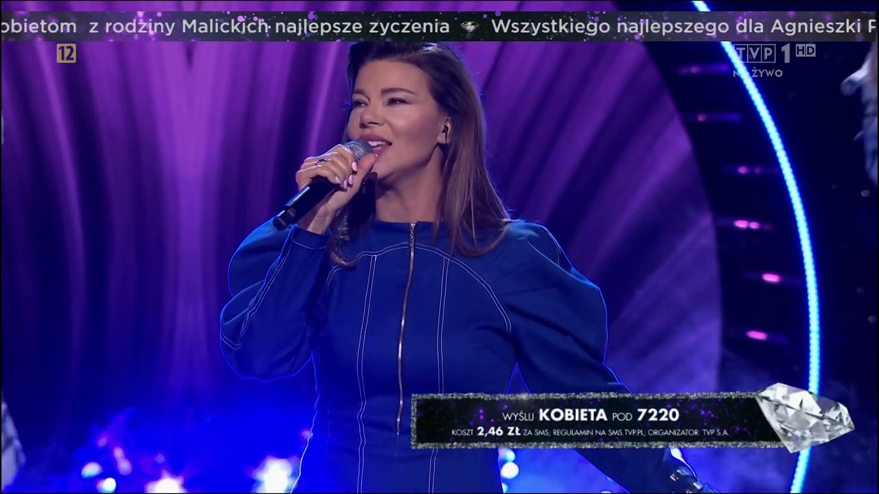Edyta Górniak -Dotyk 2021
