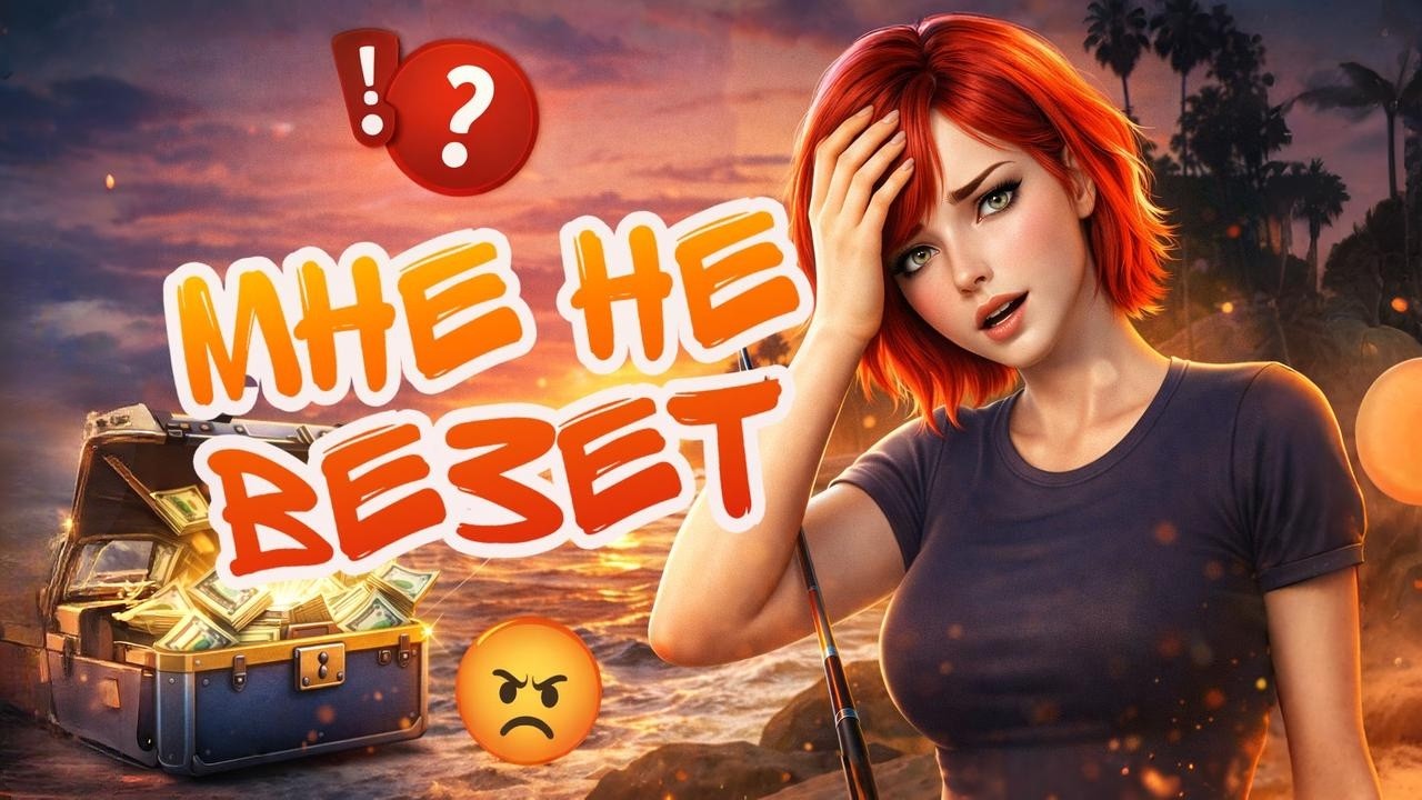 МНЕ НЕ ВЕЗЕТ... ПУТЬ С НУЛЯ ДО МИЛЛИОНОВ #2 | GTA 5 RP - MAJESTIC RP