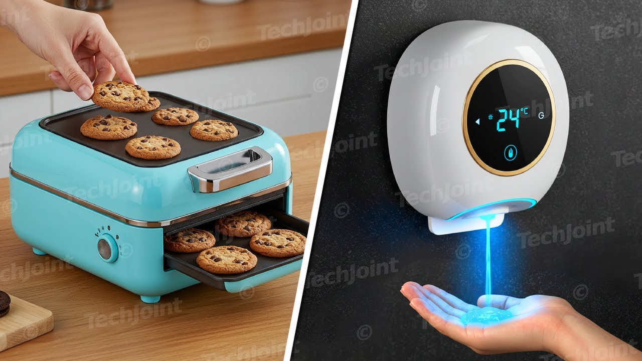 250+ COOLEST Temu Gadgets For Your Home & Kitchen! *2025 Compilation*