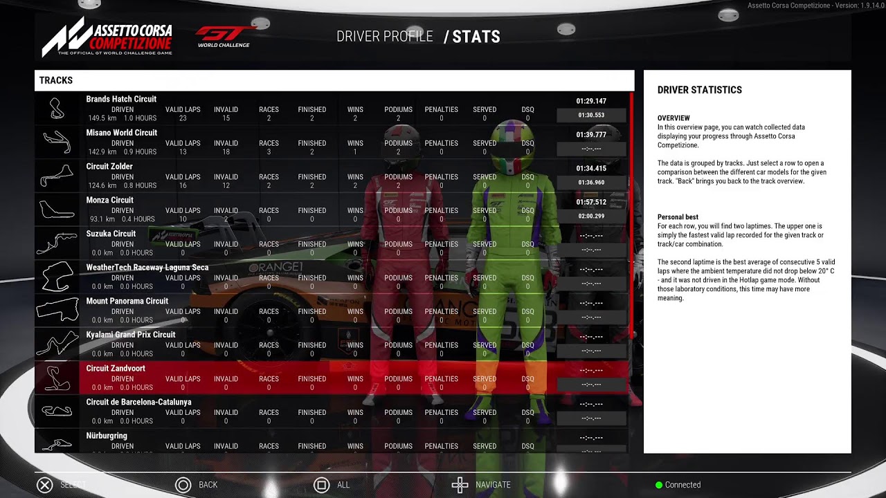 Assetta Corsa Competizone Gameplay