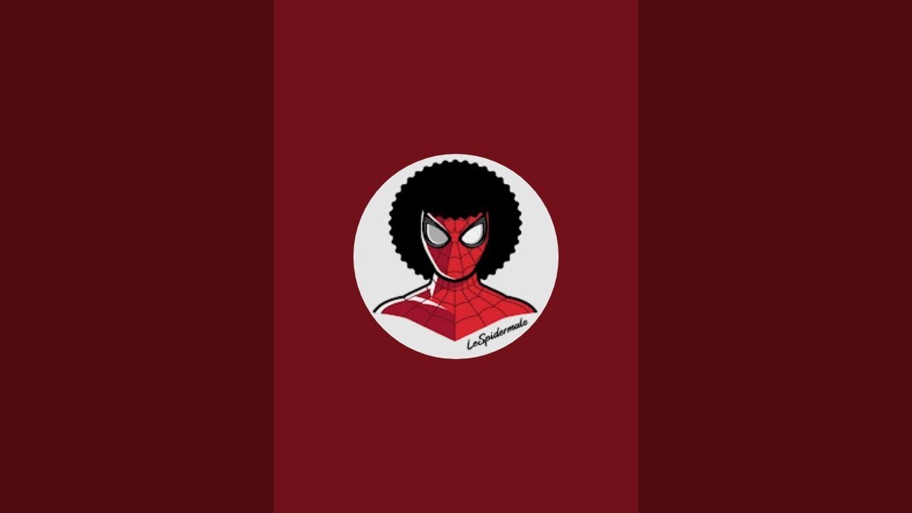 LeSpiderMale überträgt einen Livestream.
