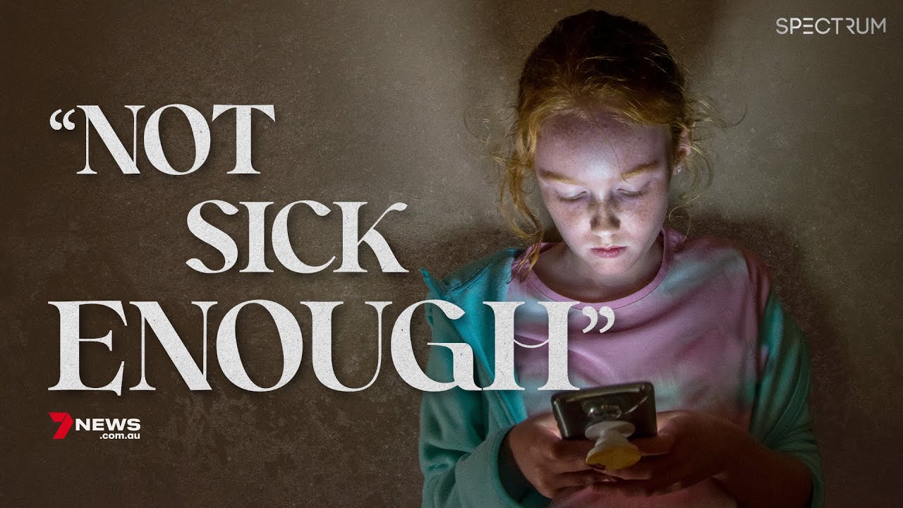 Social Media's Toxic Influence on Eating Disorders | 7NEWS