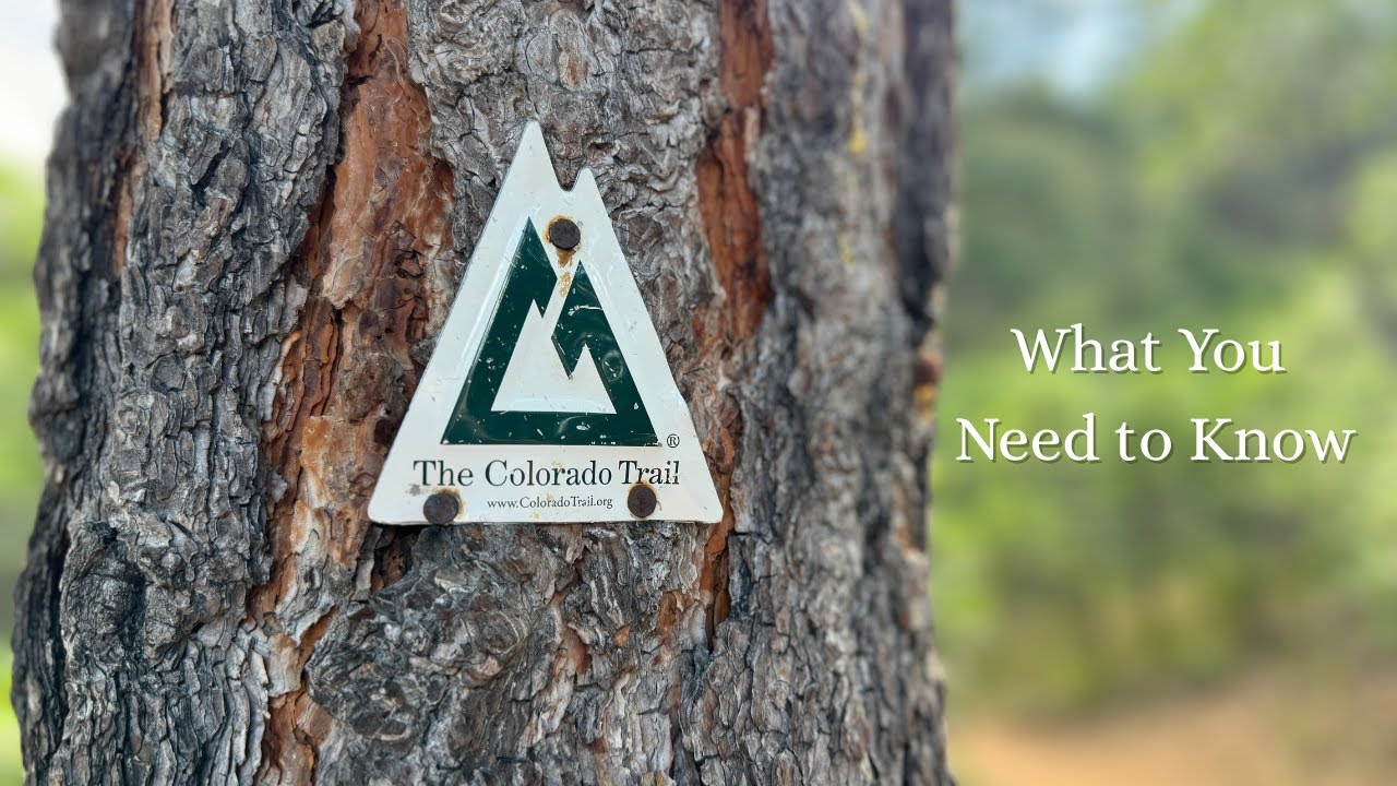 What to Know Before Hiking the Colorado Trail