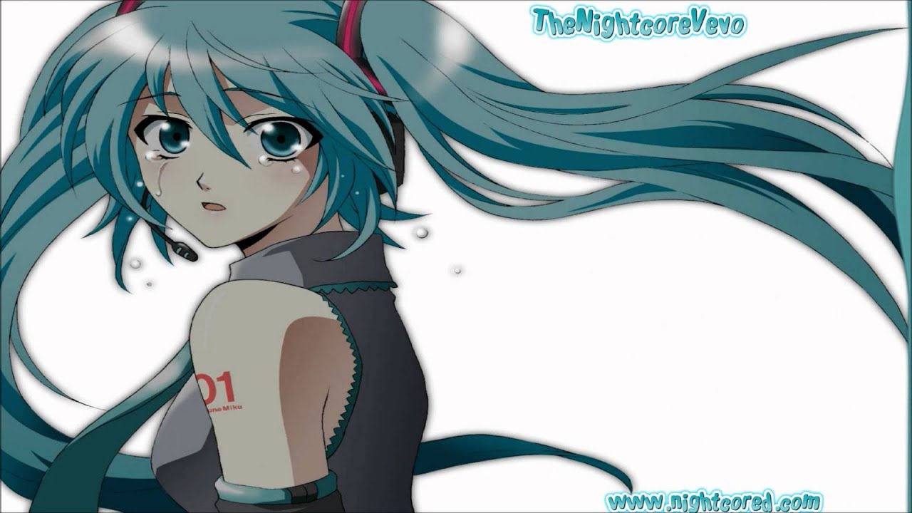 Nightcore - Over It