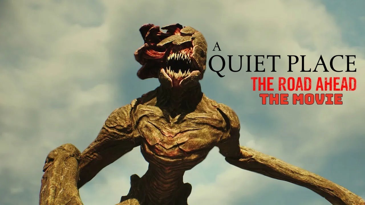 A Quiet Place The Road Ahead The Movie/Full Game