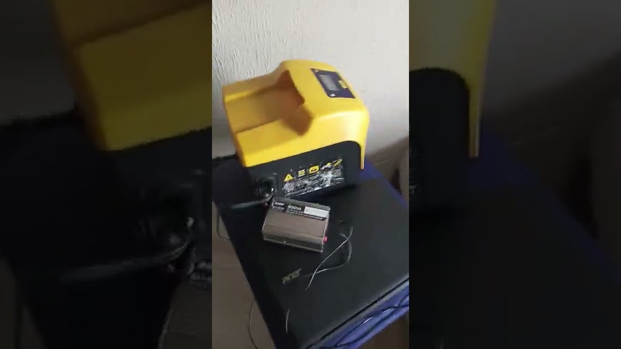 MTN Lumos Review, What it can power, how many hours it can last and DC to AC inverter experiments