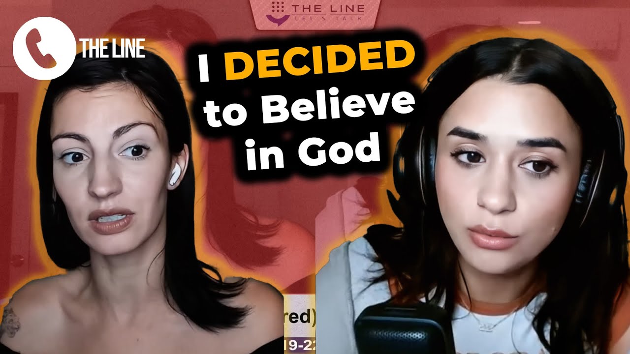 Alleged Ex-Atheist Claims He DECIDED to Believe, but Can't Defend Why | Promise & Alyssa Ljub