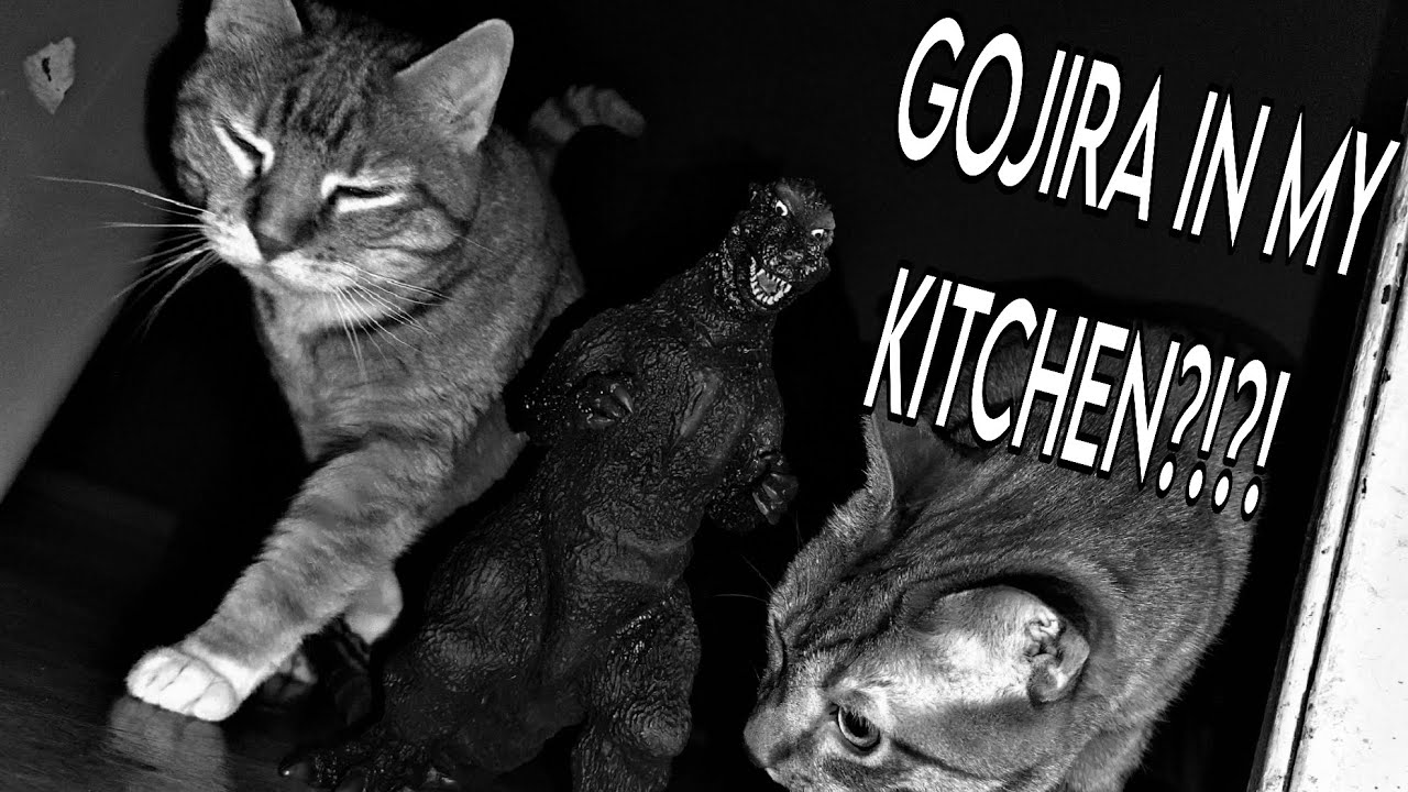 Ichibansho Godzilla 1954 Bandai Namco Figure Review 