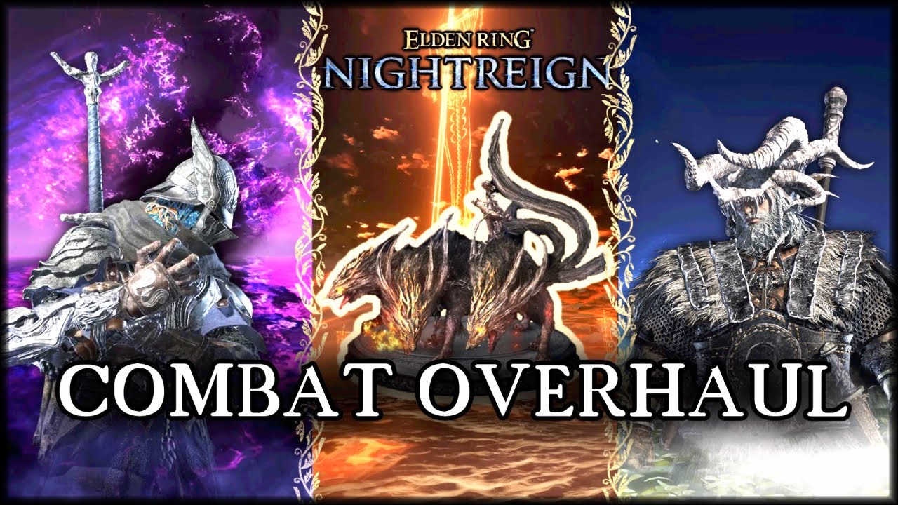 This Mod Turns Nightreign Into Pure CINEMA