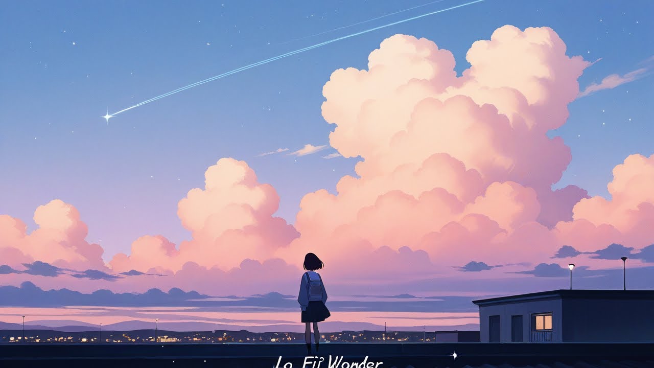 【Original】Endless Sky【AI】