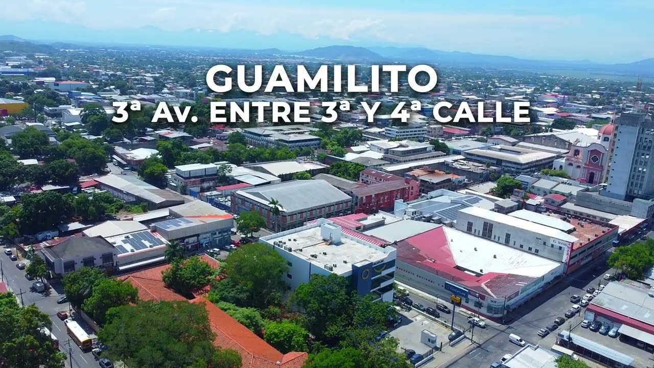 Edificio Corporativo en Venta San Pedro Sula, Honduras - Ideal para  Inversionistas