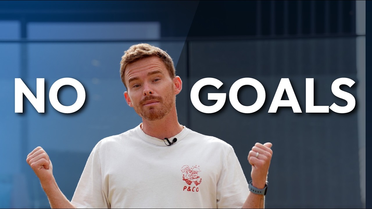 No Goals in 2025 🎯 Here's Why...