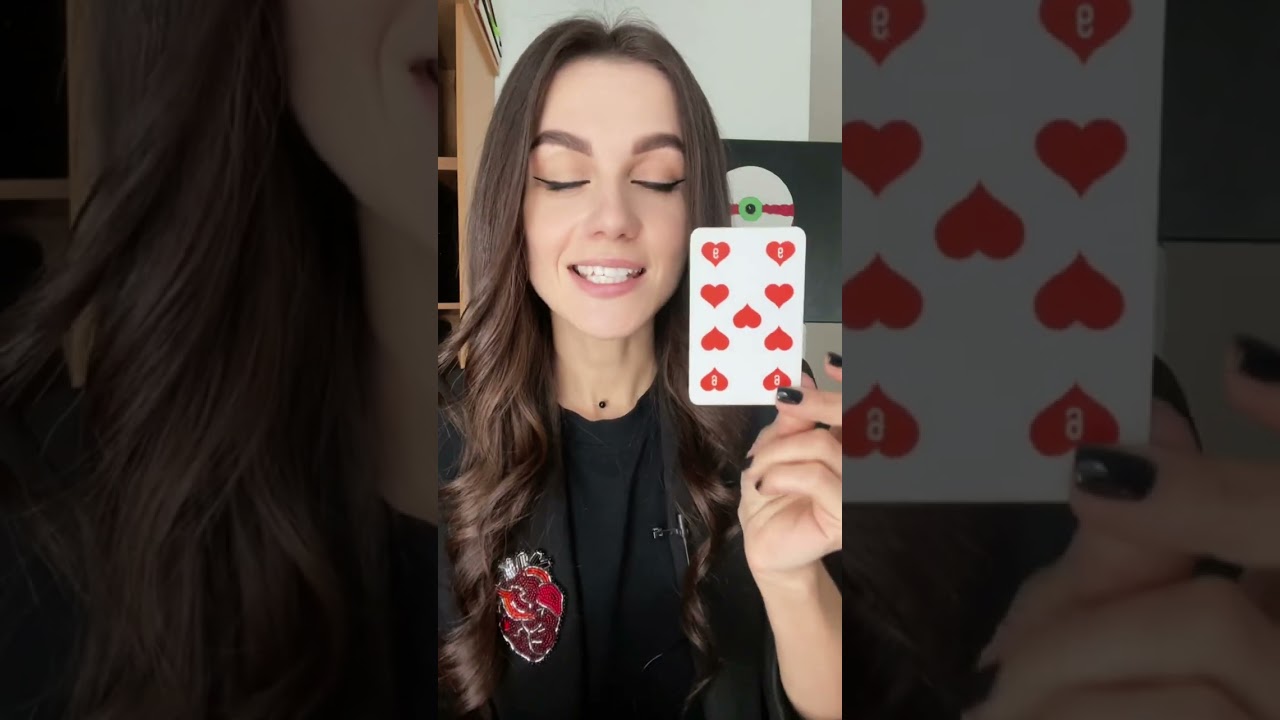 Playing cards in Russian