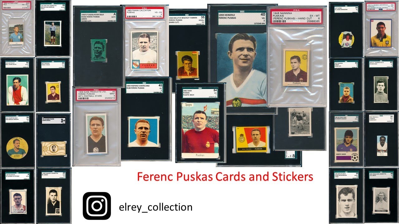Ferenc Puskas - 