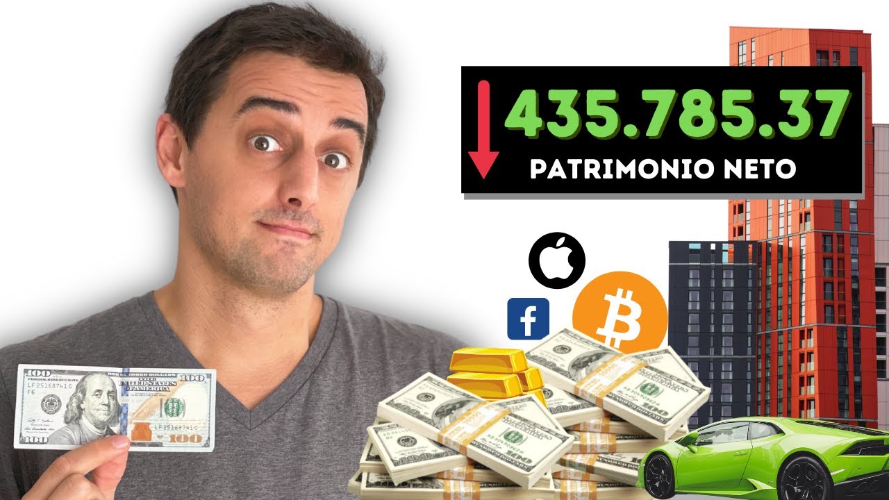 Todas mis inversiones en 2022 🤑 PORTAFOLIO REVELADO ¿Qué opinan?