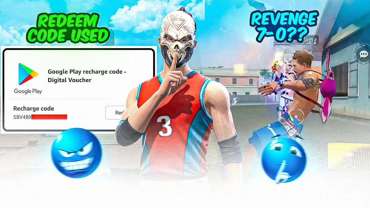 I Used His Redeem Code and He Came for Revenge!