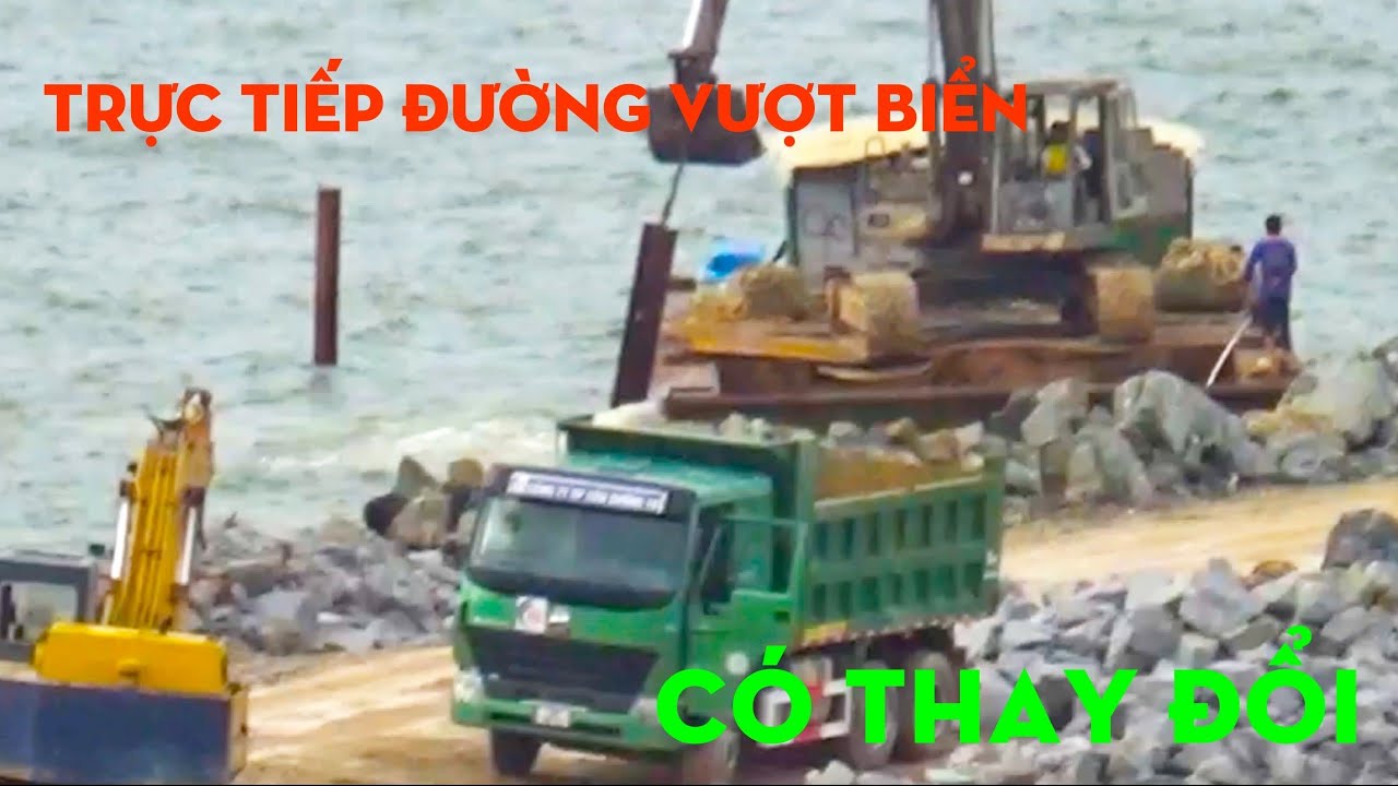 Trực Tiếp Đường Vượt Biển Có Gì Thay Đổi 