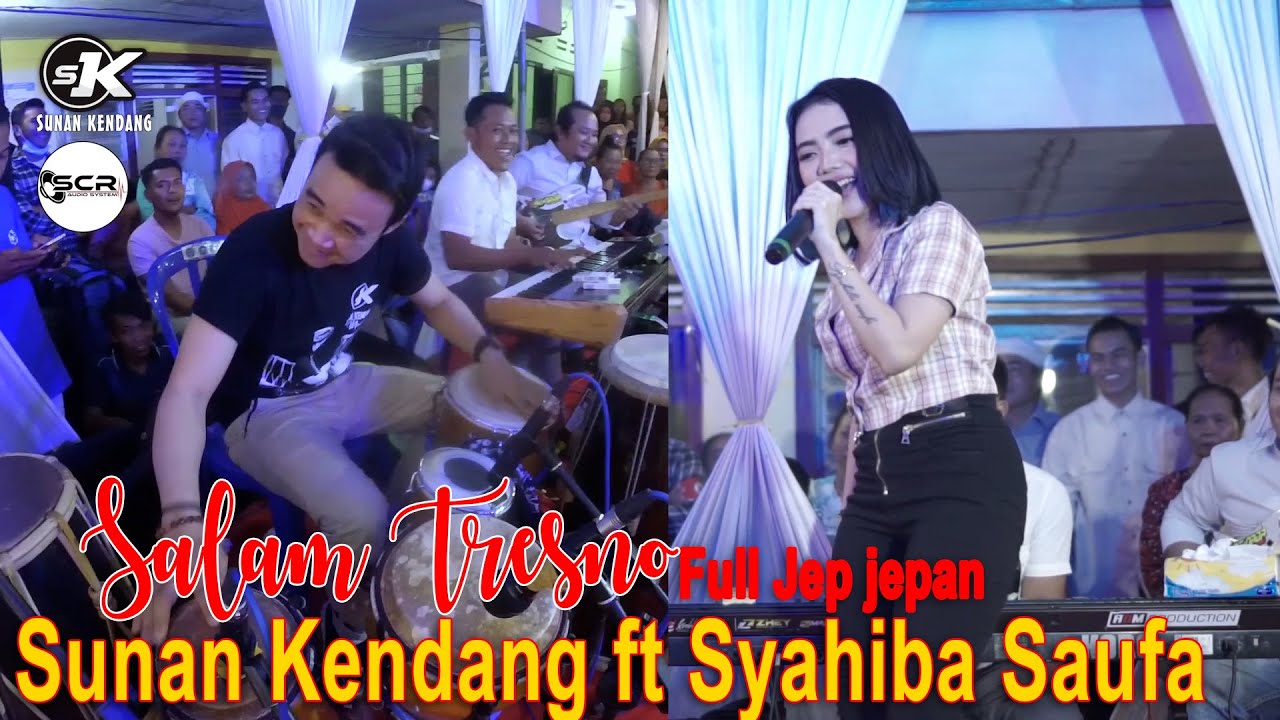 Syahiba Saufa VS Sunan Kendang  | Salam Tresno | Bendot Music