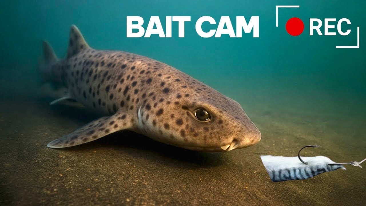 We Bait Fished Using A Camera! | UK Boat Baitfishing | The Fal Anglers