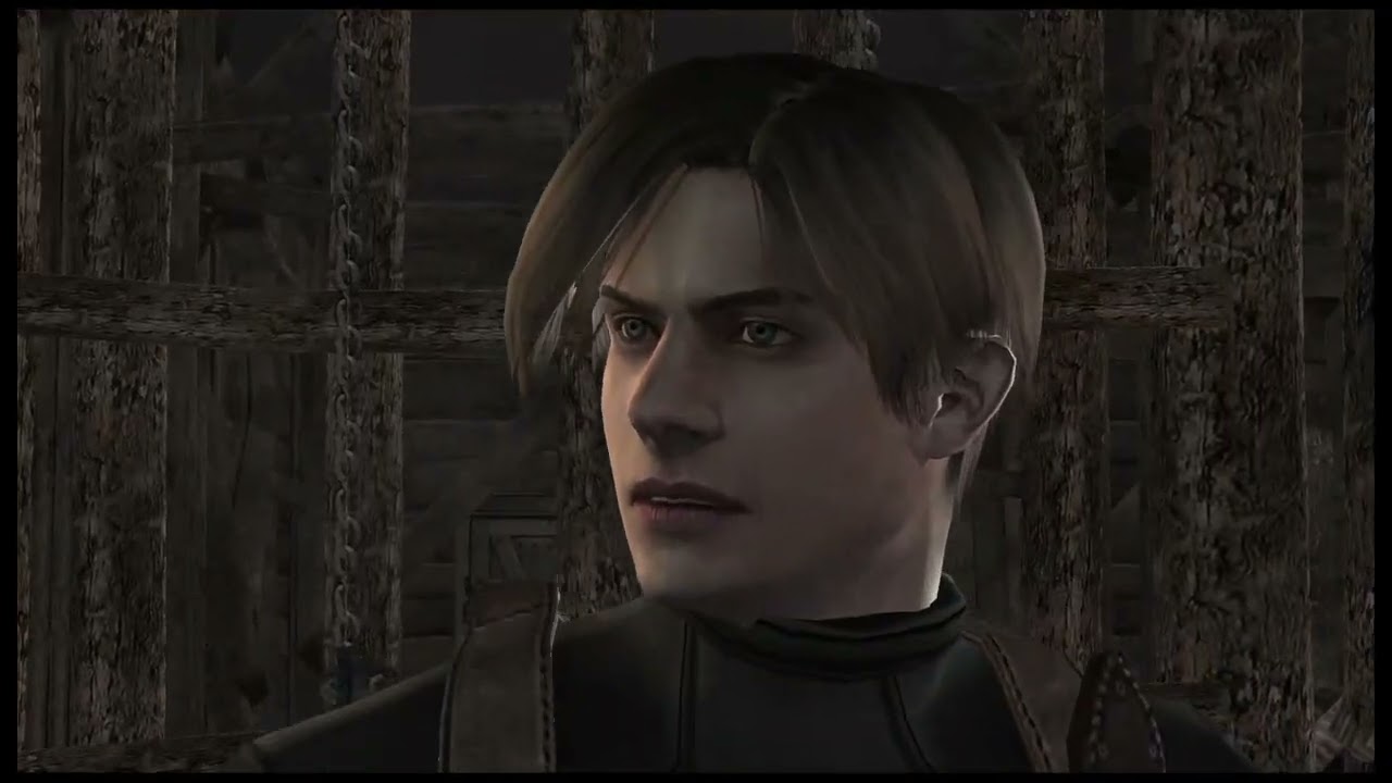 Gameplay RE4 Clásico Parte 2