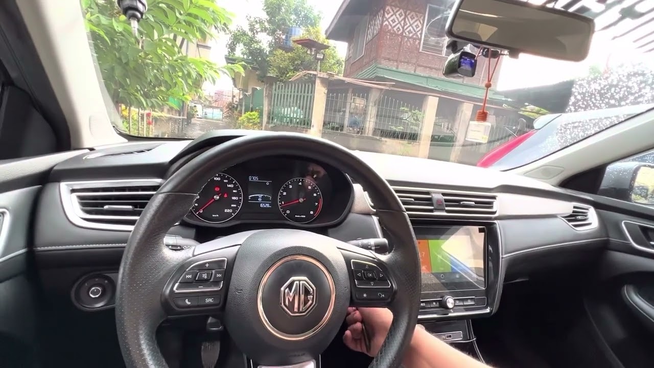 MG5 2022 | How to Put Windshield Wiper on Maintenance Mode