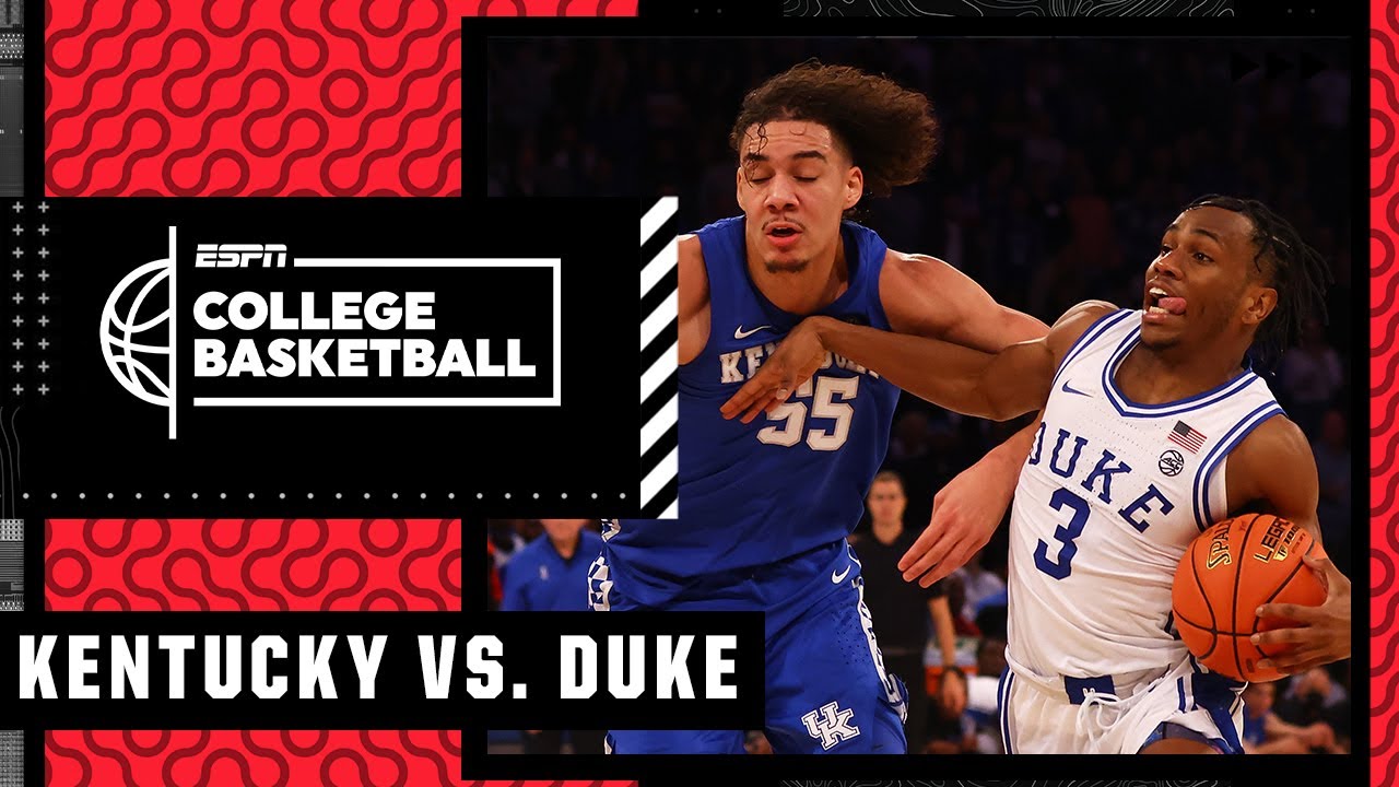 Kentucky Wildcats против Duke Blue Devils | Полные обзоры матча