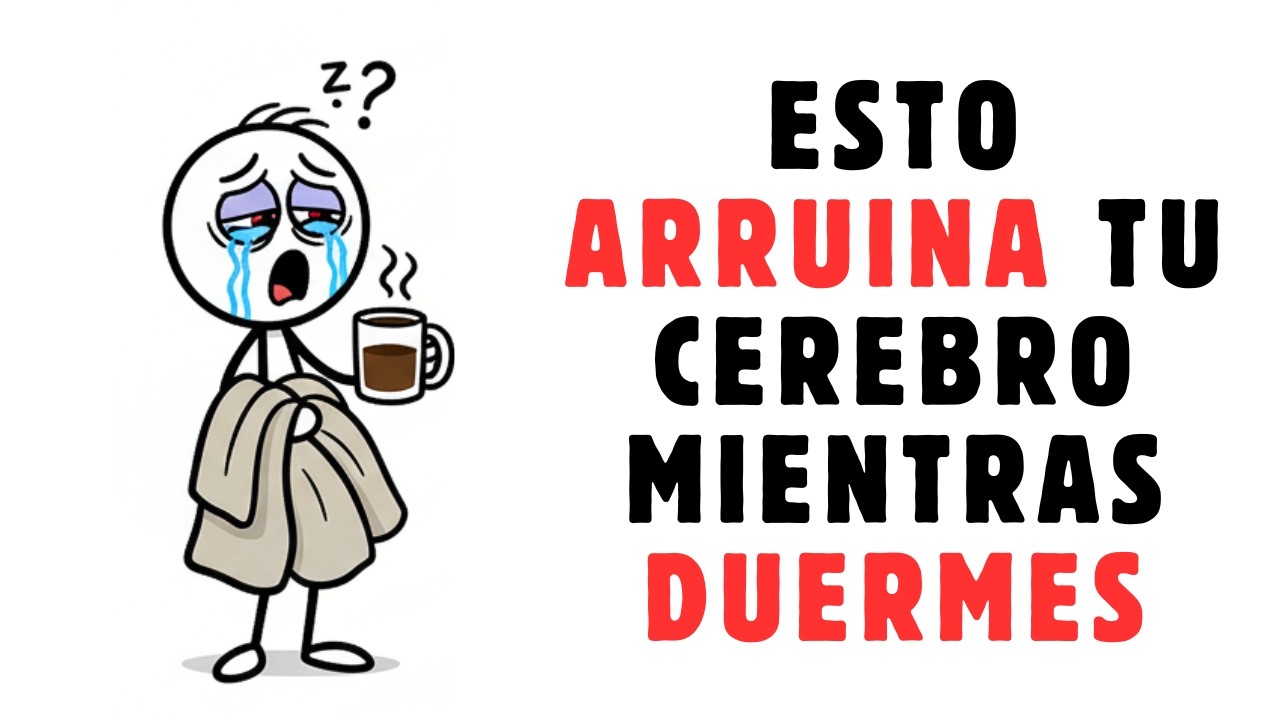 Dormiste con esto toda tu vida… y podría estar arruinando tu cerebro