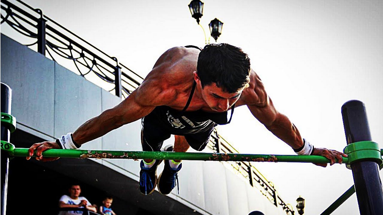 BEXZODBEK ASHURALIEV | Street Workout Strongest