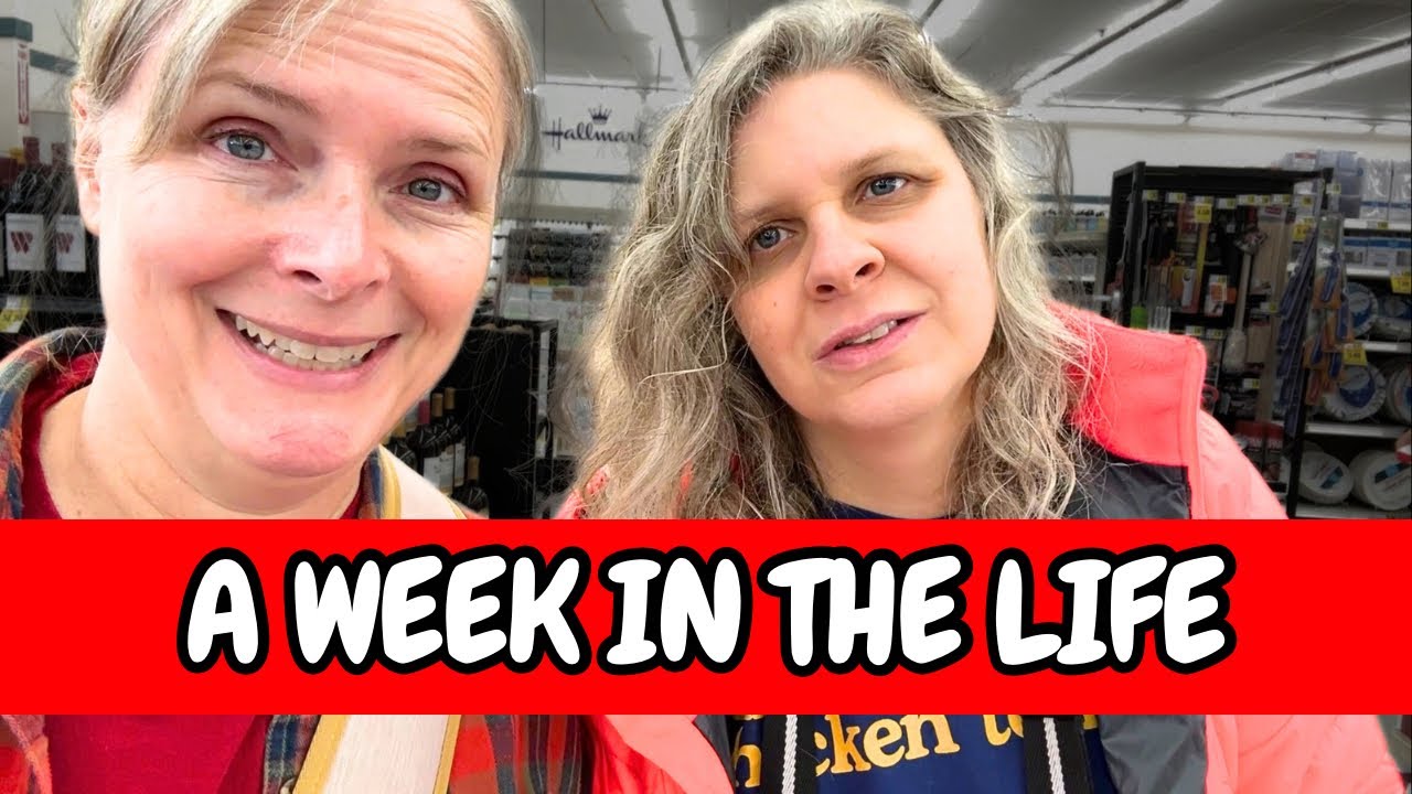 A Week in the Life - A New Format