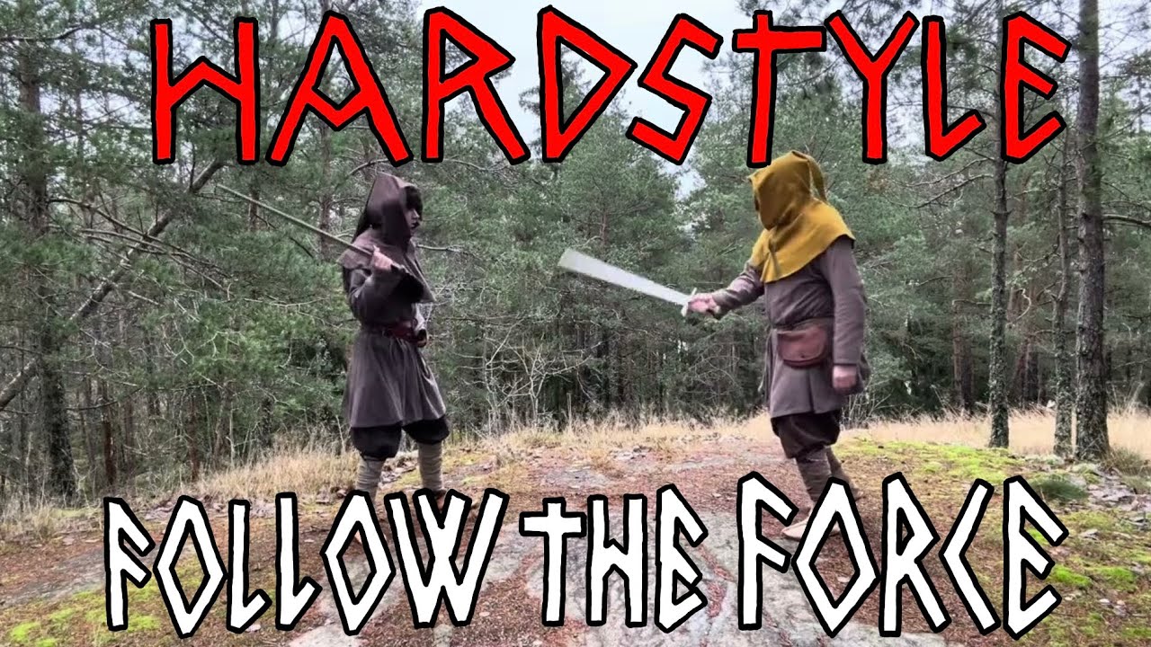 Medieval Arming Sword Part 31 - The sneaky way to parry called 