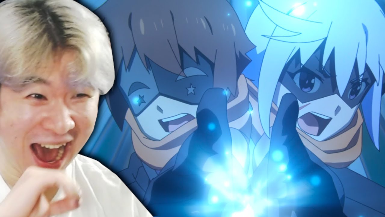PRIME KAZUMA IS THE STRONGEST ISEKAI MC 🗿🗿