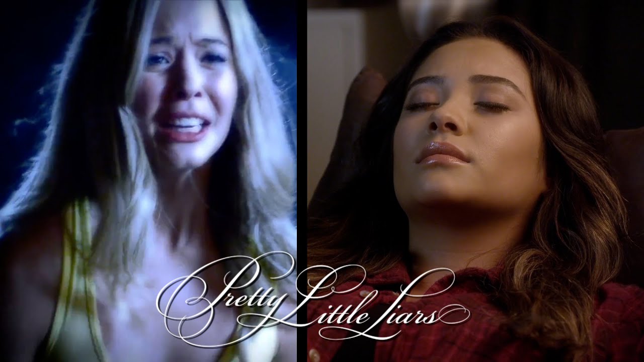 Emily Gets Hypnotized | Pretty Little Liars