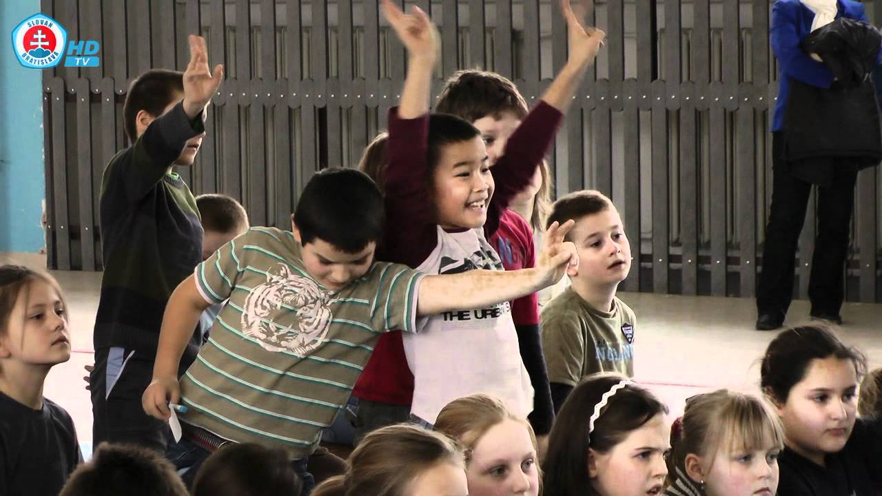 Mlad&yacute; slovanista Z&Scaron; Ružov&aacute; dolina