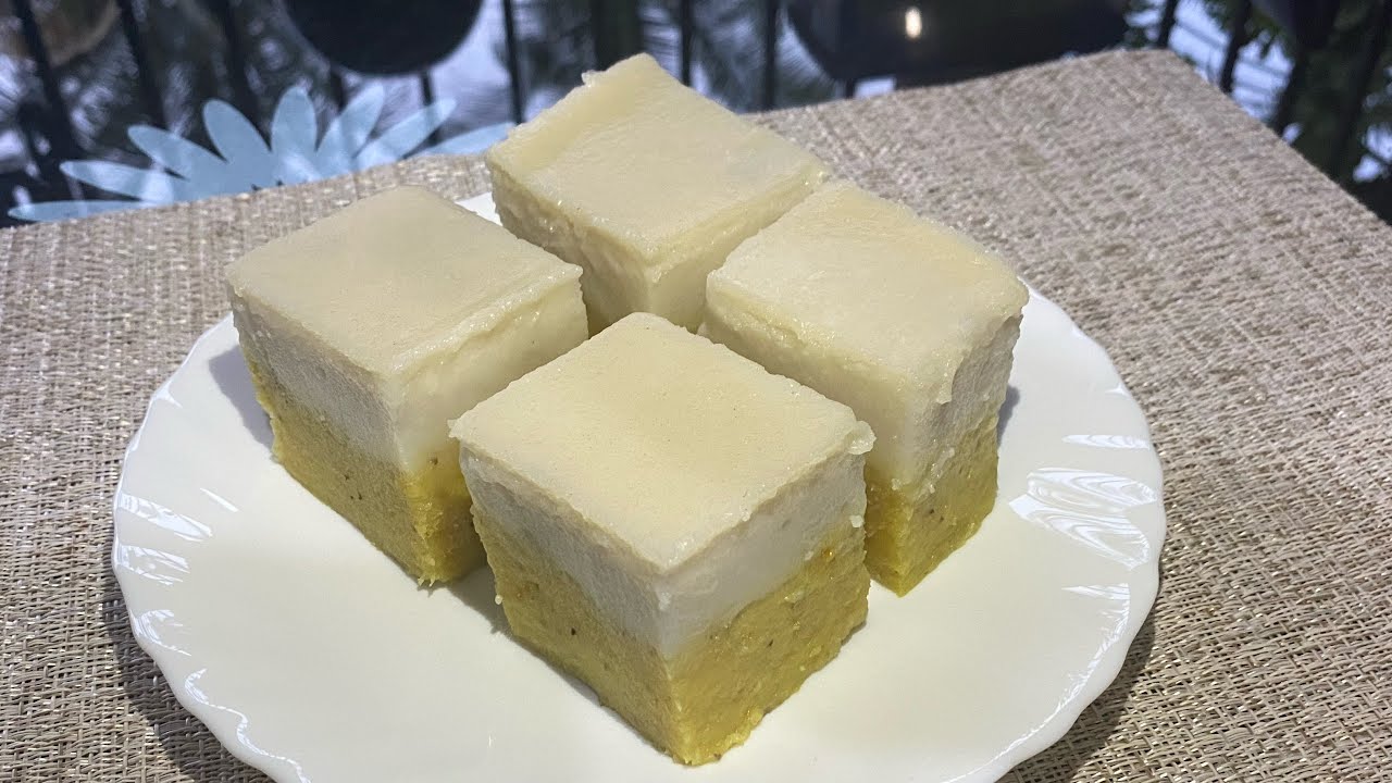TALAM PISANG | SEDAP SANGAT | 🍌🥥 |#95