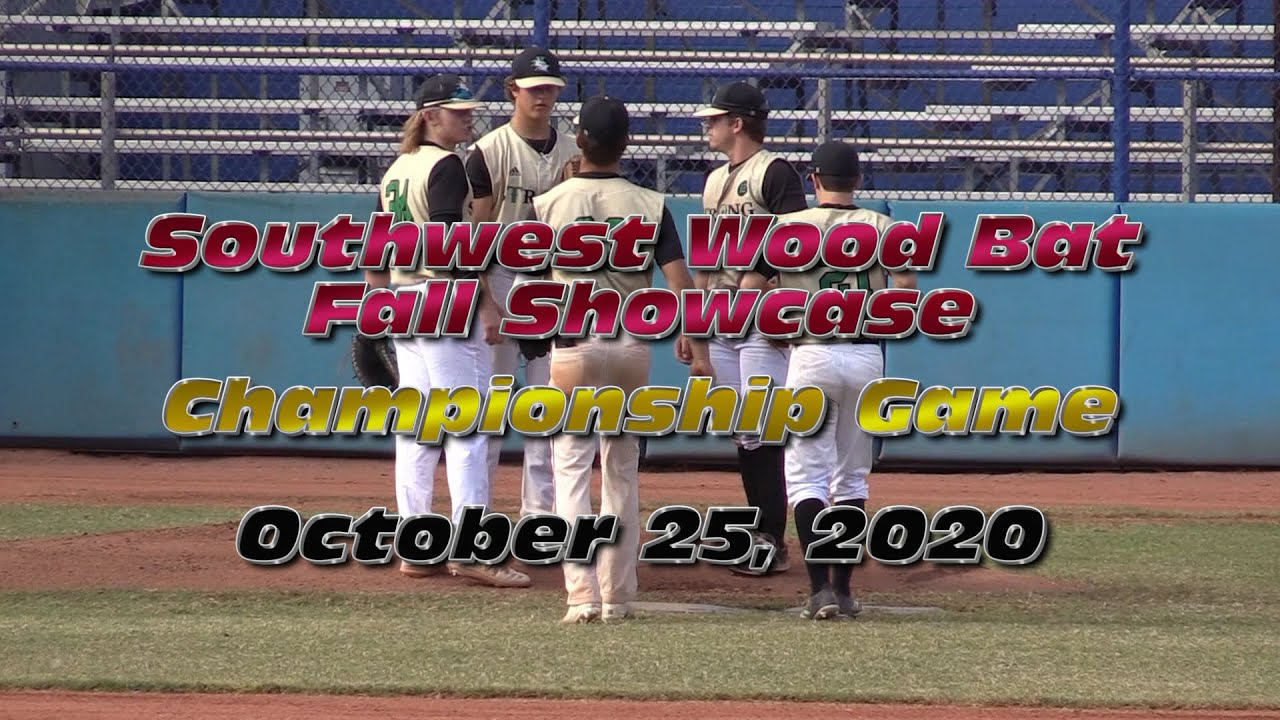 Thousand Oaks High School Baseball - Southwest Fall Showcase Championship - Combined No-Hitter