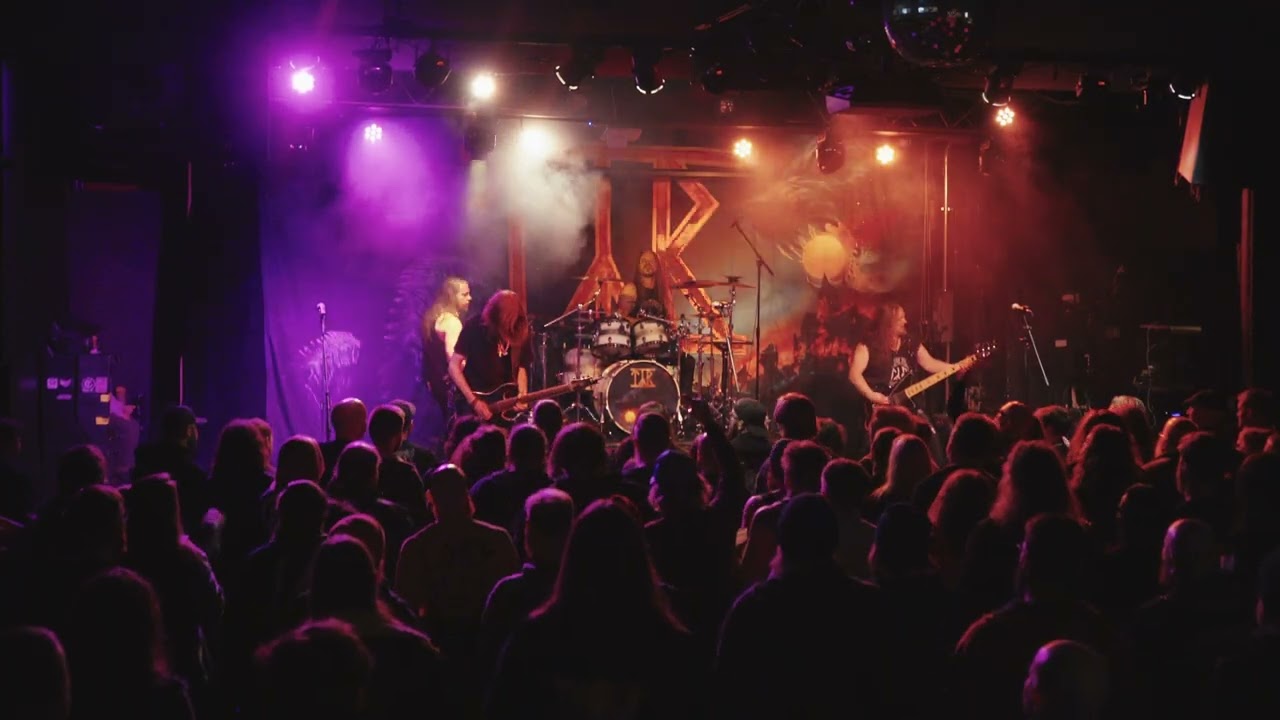 TYR - Full Set (Live) - St. Paul, Minnesota @ Amsterdam Bar & Hall