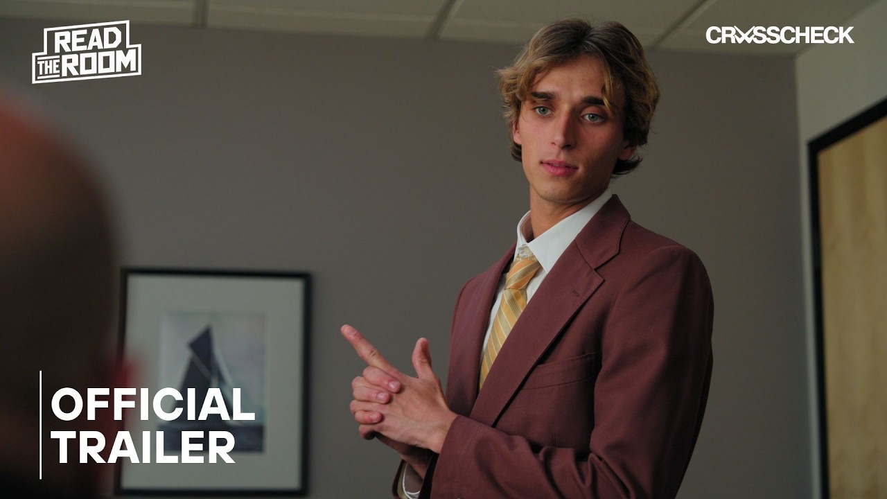 Read The Room - Season 2 | Official Trailer