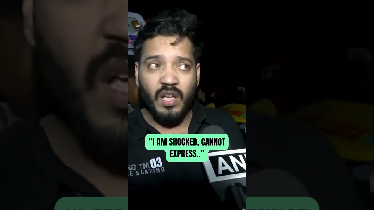 &ldquo;I Saw Body Parts&hellip;&rdquo; Eyewitness Recalls Horrific Red Fort Blast | 8 Reportedly Dead in Delhi Blast