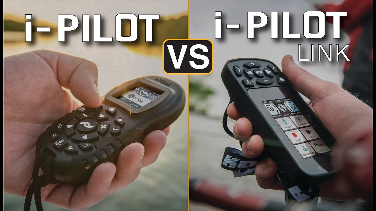 I-Pilot и I-Pilot Link... В чем разница?