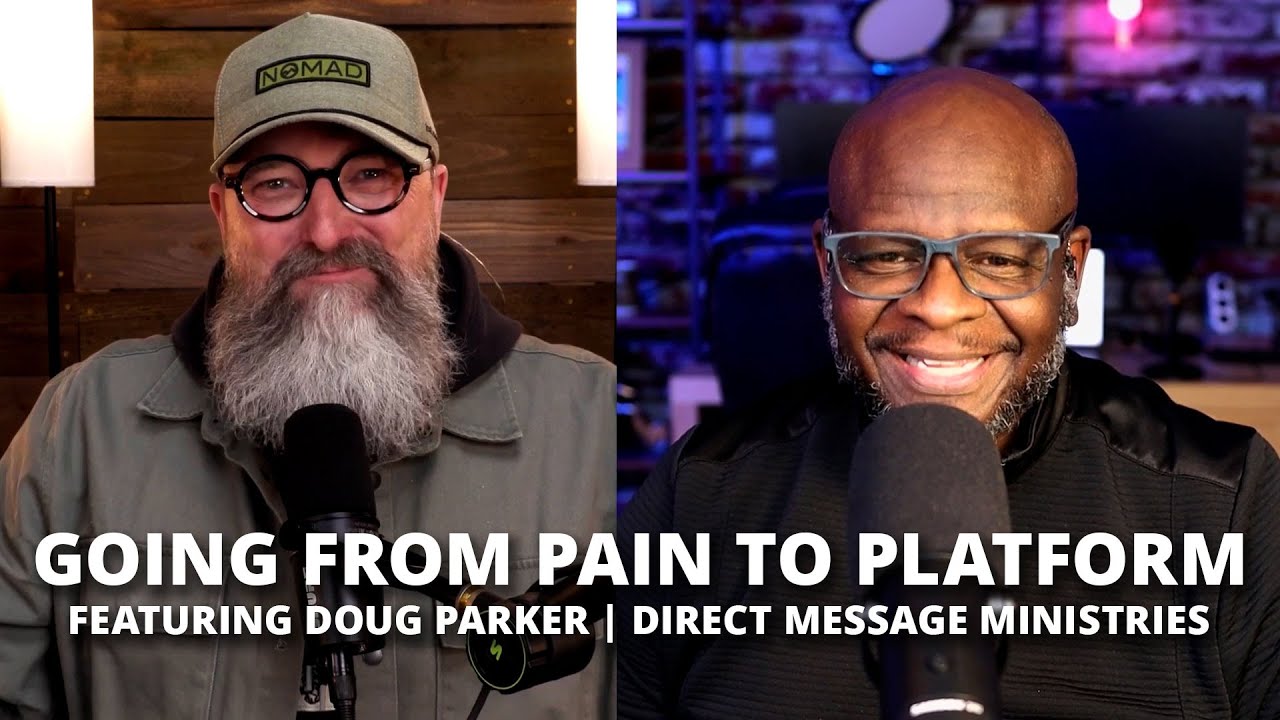 How God Turns Your Greatest Pain Into Your Biggest Platform