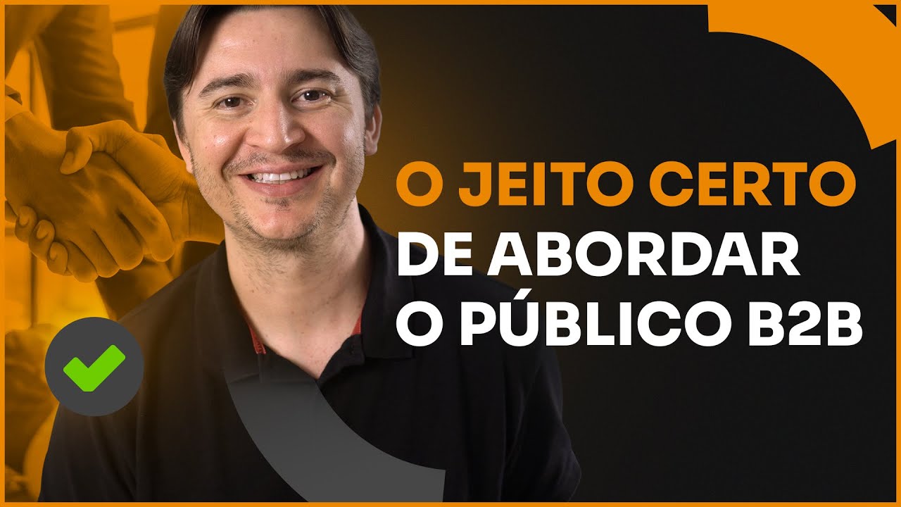 VENDAS B2B NO GOOGLE ADS: COMO FALAR COM O PÚBLICO CERTO E CONSEGUIR FECHAR NEGÓCIO