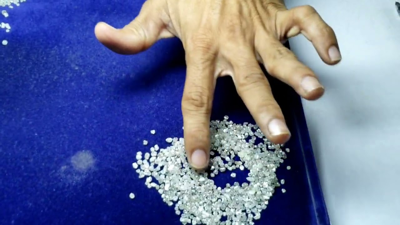 Diamond Analysis | Chintan Dhola