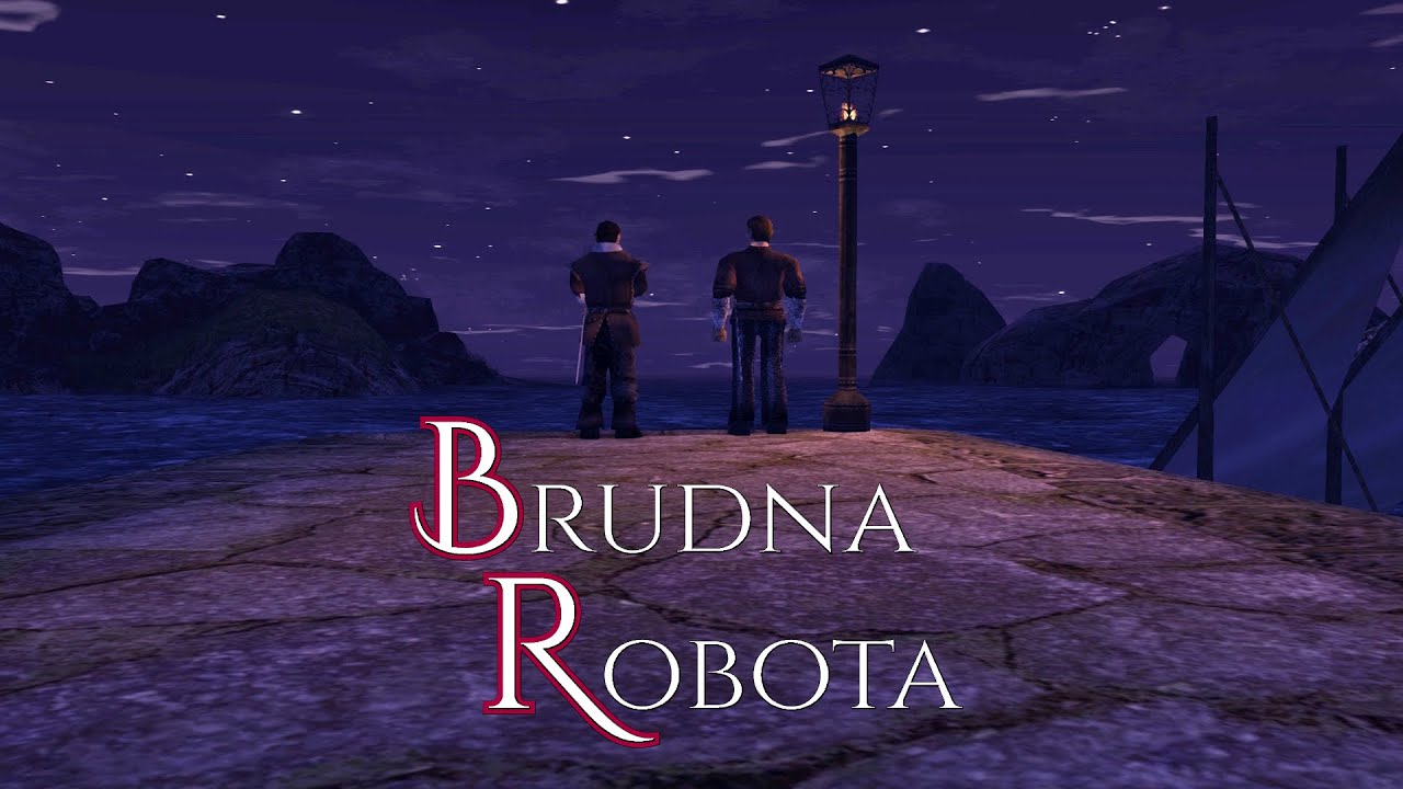 The beauty of Brudna Robota