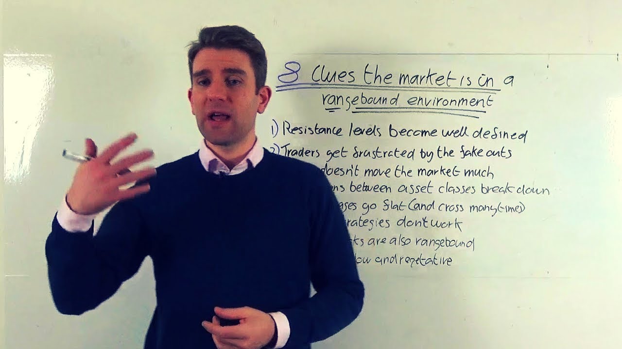 Range Bound or Trending: Top 8 Signs Of A Range Bound Market ☝