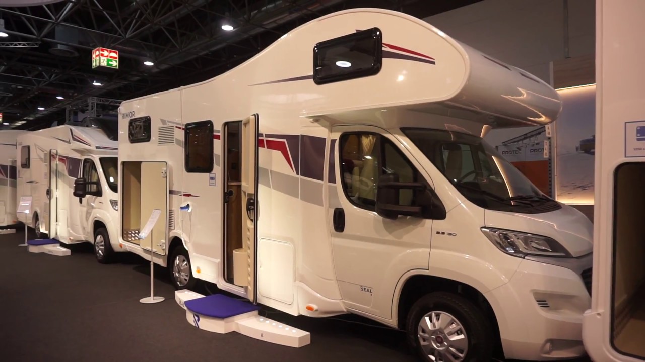Rimor Seal 8 RV review
