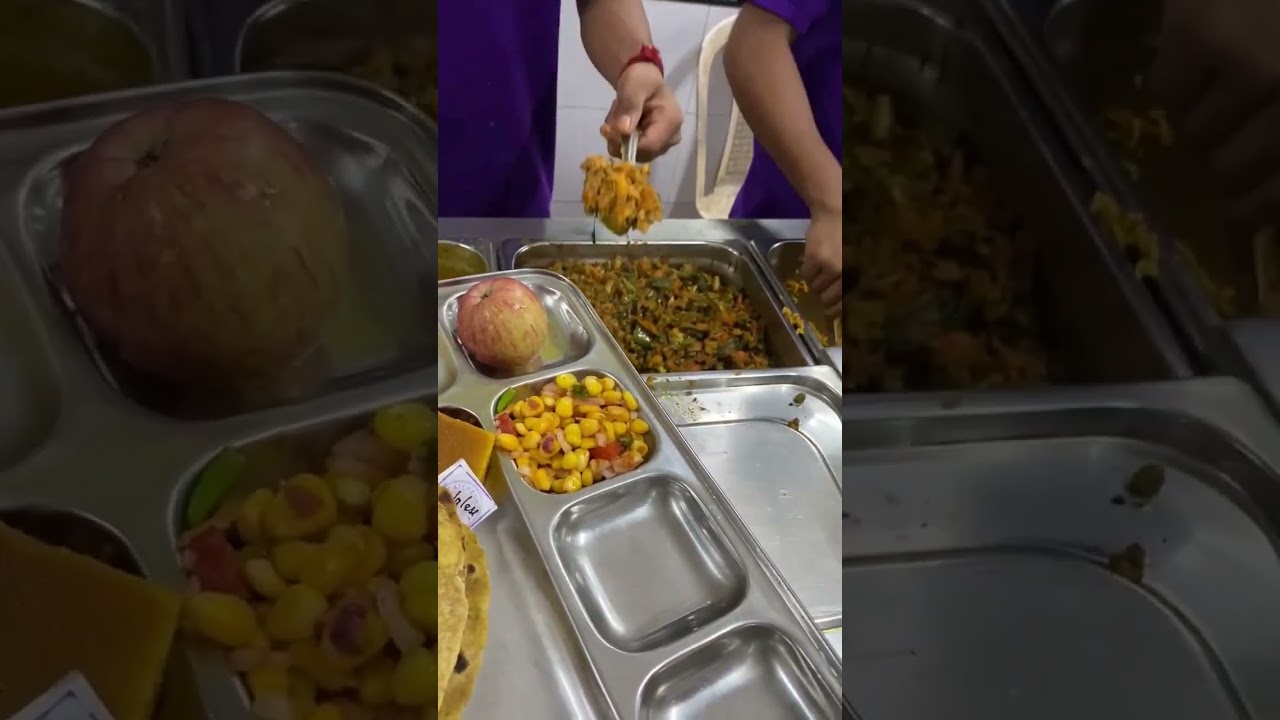 NITK Mess: A Day in the Life of Campus Dining! || Dinner at NITK || 