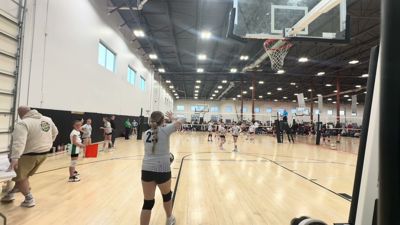 03/14/2026 (Spring Spike) Club 801 vs. HIVE 13