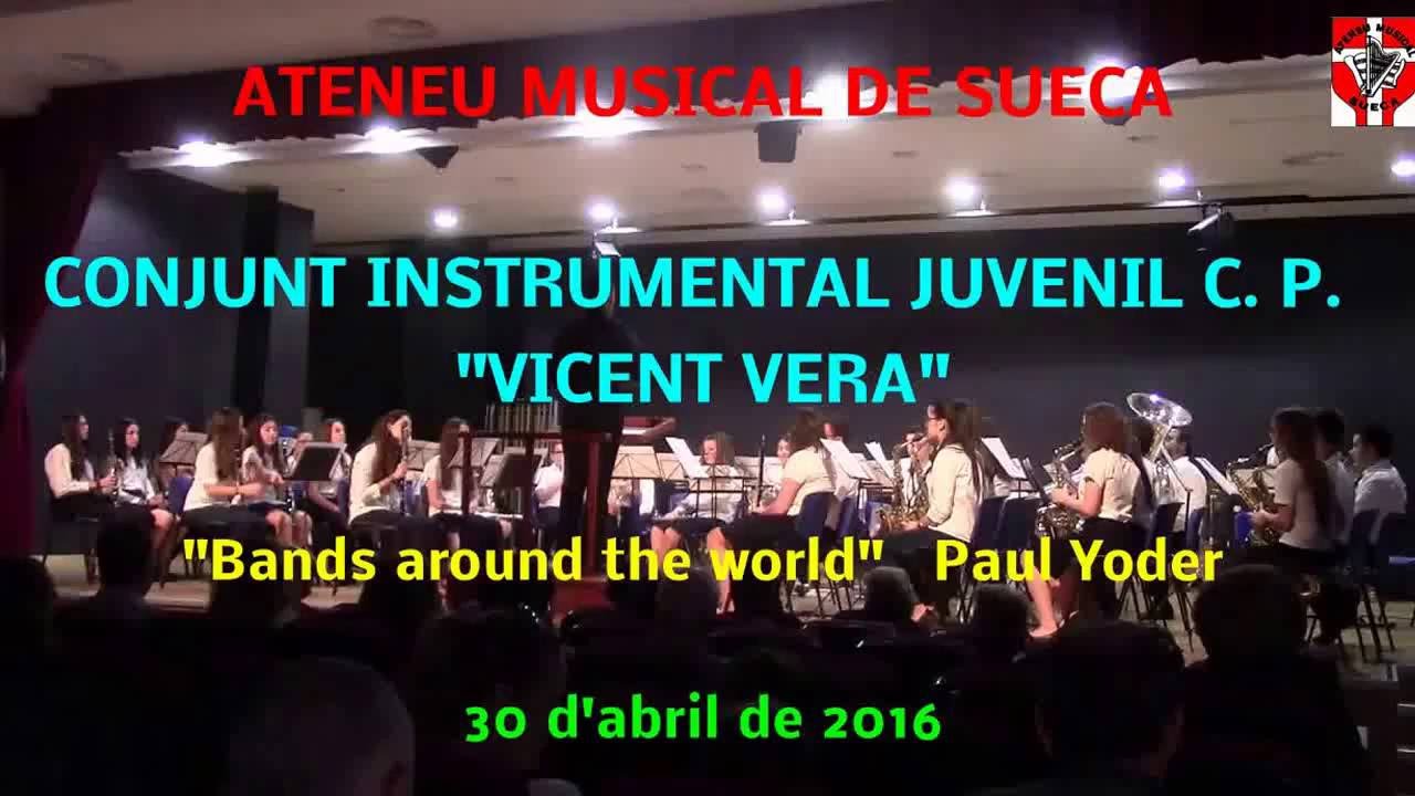 ATENEU MUSICAL DE SUECA -CONJUNT INSTRUMENTAL - Bands around the world