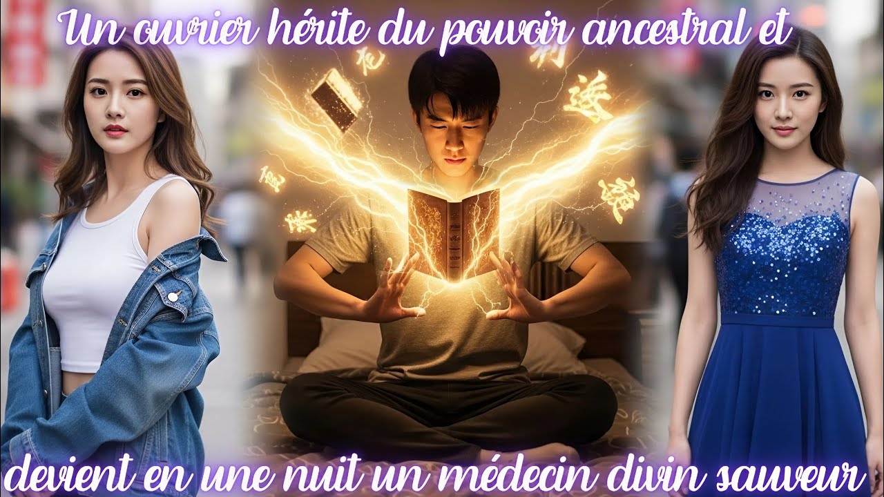 Un ouvrier hérite du pouvoir ancestral et devient en une nuit un médecin divin sauveur.